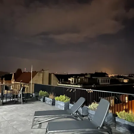 Brand New Modern Apartment-balcony-garage * Budapest