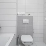 Brand New Modern Apartment-balcony-garage Appartamento Budapest