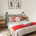 Apartment Brand New Modern Apartment-balcony-garage *