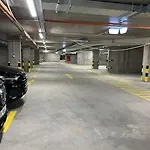 Brand New Modern Apartment-balcony-garage